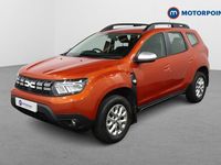 used Dacia Duster Expression Estate