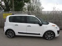 Usado Citroën C3 Picasso Platinum 2016 Branco Monovolume