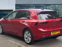 New VW Golf VIII Match 150 HP (110 kW) 2026 Kings red premium metallic Hatchback