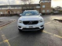 Used Volvo XC40 Momentum 190 HP (139 kW) 2018 SUV