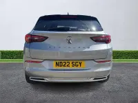 Used Vauxhall Grandland X Elite 2022 Grey SUV