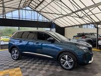 Used Peugeot 5008 Allure Premium 130 HP (95 kW) 2021 Blue SUV