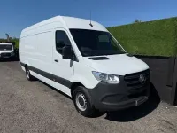 Usado Mercedes Sprinter Progressive 2022 Branco Van
