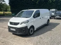 Used Peugeot Expert Premium 2022 White Van