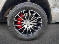 Used Mercedes G63 AMG 585 HP (430 kW) 2019 Mojave silver SUV