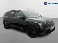 Used Kia EV3 GT-Line S 150 kW (204 HP) 2025 Black SUV