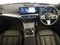 Used BMW 320 M Sport 190 HP (139 kW) 2024 Blue Sedan