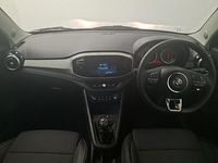 Used MG MG3 Exclusive 106 HP (77 kW) 2024 Blue Hatchback
