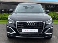 Used Audi Q2 Sport 116 HP (85 kW) 2026 Black SUV