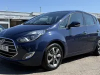 Used Hyundai ix20 SE 125 HP (91 kW) 2019 Stellar blue Hatchback