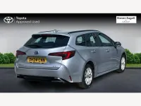 Used Toyota Corolla 2024 Silver Estate