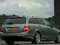 Used Mercedes C220 2011 Sedan