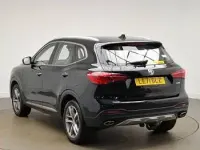 Used MG HS Exclusive 162 HP (119 kW) 2022 Black SUV