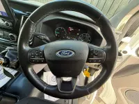 Used Ford Transit Custom Limited 130 HP (95 kW) 2021 White Van