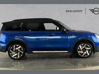 Usado Mini Countryman Exclusive 218 CV (160 kW) 2025 Azul SUV