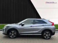 Usado Mitsubishi Eclipse 2018 Cinzento Citadino
