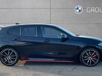 Used BMW 128 Comfort Edition 265 HP (194 kW) 2020 Black Hatchback