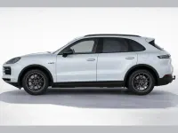 Used Porsche Cayenne 464 HP (341 kW) 2024 Silver SUV