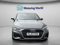 Used Audi A3 Sportback S-Line 110 HP (80 kW) 2023 Grey Hatchback