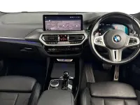Usado BMW X3 Performance 355 CV (261 kW) 2022 Gris SUV
