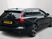 Used Volvo V60 Plus 194 HP (142 kW) 2025 Black Estate