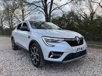 Used Renault Arkana Version S 145 HP (106 kW) 2021 White SUV