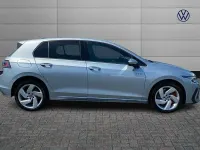 Used VW Golf VIII GTE 272 HP (200 kW) 2025 Silver Hatchback