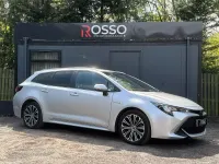 Used Toyota Corolla Design 122 HP (89 kW) 2019 Silver Estate