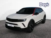 Used Vauxhall Mokka S 136 HP (100 kW) 2023 White SUV