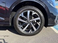 Used VW Polo Match 95 HP (69 kW) 2025 Black Hatchback