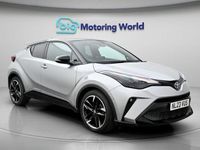 Used Toyota C-HR Sport 122 HP (89 kW) 2023 SUV