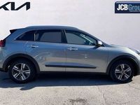 Used Kia Niro 141 HP (103 kW) 2021 Grey SUV