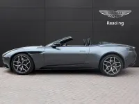 Used Aston Martin DB11 2018 Silver Cabriolet