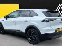 Used Renault Symbioz Techno Esprit Alpine 143 HP (105 kW) 2025 White SUV