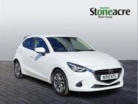 Used Mazda 2 Inclusive 113 HP (83 kW) 2019 White Hatchback