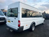 Used Ford Transit 135 HP (99 kW) 2014 White