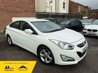 Used Hyundai i40 Active 115 HP (84 kW) 2013 White Sedan