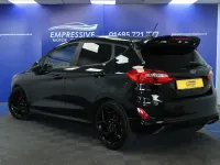Used Ford Fiesta ST 200 HP (147 kW) 2019 Black Hatchback
