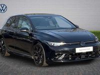 Second-hand VW Golf VIII Black Edition 333 CP (244 kW) 2024 Negru Hatchback