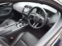 Used Jaguar XE R-Dynamic 204 HP (150 kW) 2021 Black Sedan