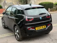 Used BMW i3 Comfort Edition 125 kW (170 HP) 2019 Black Hatchback