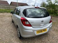 used Vauxhall Corsa 1.4i 16v Club 5dr