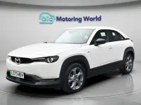 Used Mazda MX30 Prime-Line 106 kW (145 HP) 2023 White SUV