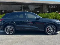 New Audi SQ5 Black Edition 2026 Black SUV