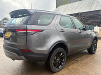 Used Land Rover Discovery 5 SE 2017 Grey SUV
