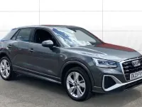 Używany Audi Q2 S-Line 150 KM (110 kW) 2026 SUV