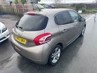 used Peugeot 208 1.4 HDi Allure 5dr