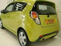 Used Chevrolet Spark 2011 Hatchback