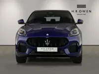 New Maserati Grecale 300 HP (220 kW) 2026 Blu intenso SUV