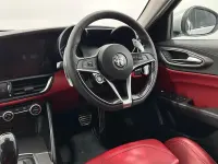 Used Alfa Romeo Giulia Veloce 280 HP (205 kW) 2019 Grey Sedan